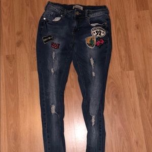 Charlotte Rouse Jeans